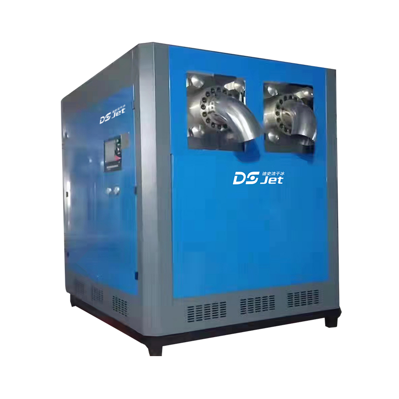 DSJet Pellet Dry Ice Manufacturing System