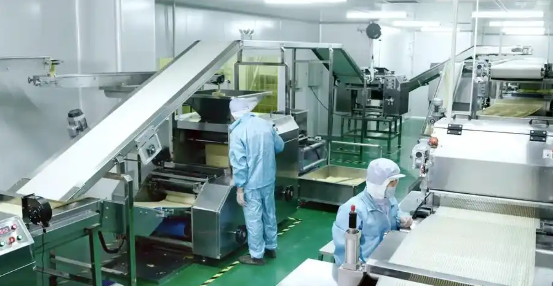 干冰清洗机在食品设备清洗中的广泛应用及其优势